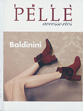 《Idea Pelle-Mipel》意大利专业箱包杂志2016年10月号刊